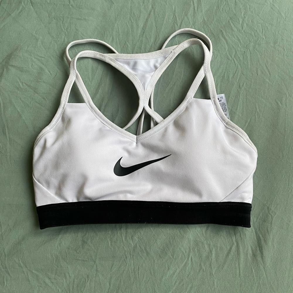 Nike sports bra
